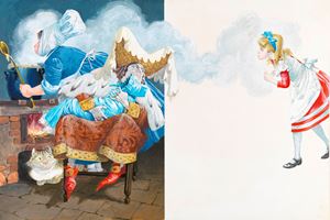 Alice nel Paese delle Meraviglie