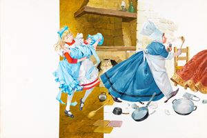 Alice nel Paese delle Meraviglie