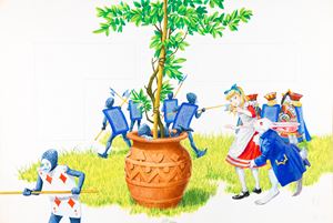 Alice nel Paese delle Meraviglie