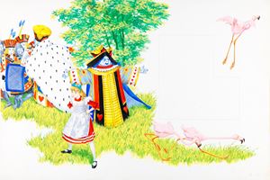 Alice nel Paese delle Meraviglie