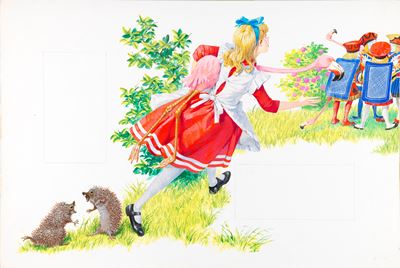 Alice nel Paese delle Meraviglie