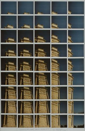 Milano, Arco della Pace studio n° 5