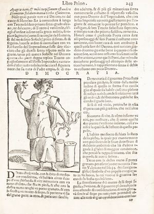 Iconologia di Cesare Ripa... Divisa in tre libri