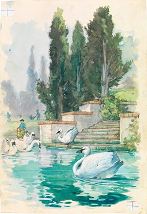 Il favoloso Andersen - Il brutto anatroccolo