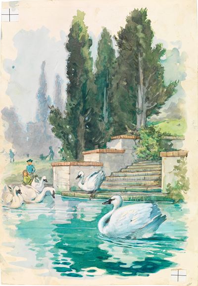 Il favoloso Andersen – Il brutto anatroccolo