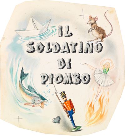 Il soldatino di piombo