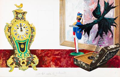 Il soldatino di piombo