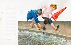 Il soldatino di piombo