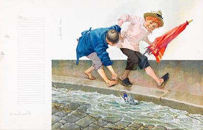 Il soldatino di piombo