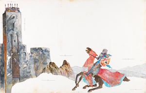 I cavalieri di Re Artù
