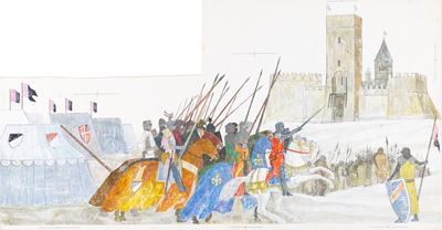 I cavalieri di Re Artù