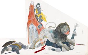 I cavalieri di Re Art&ugrave;