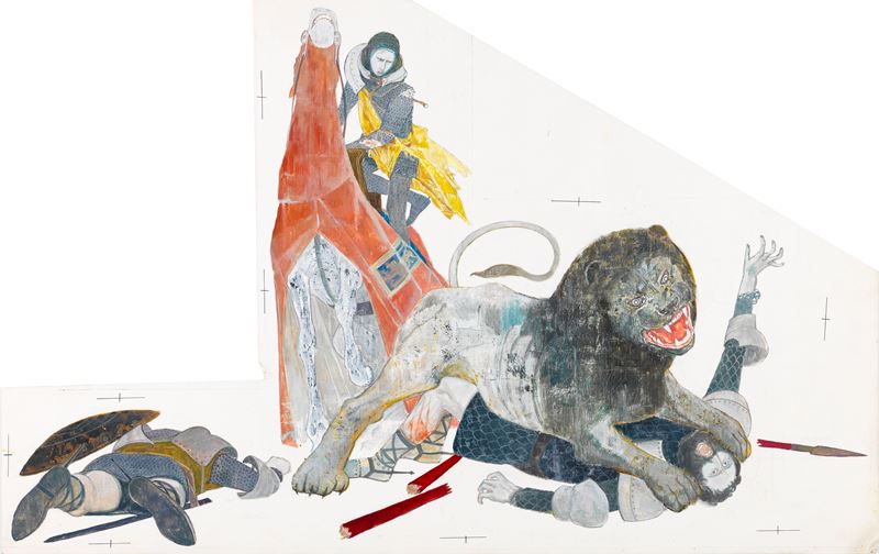 Gianni Benvenuti - I cavalieri di Re Artù