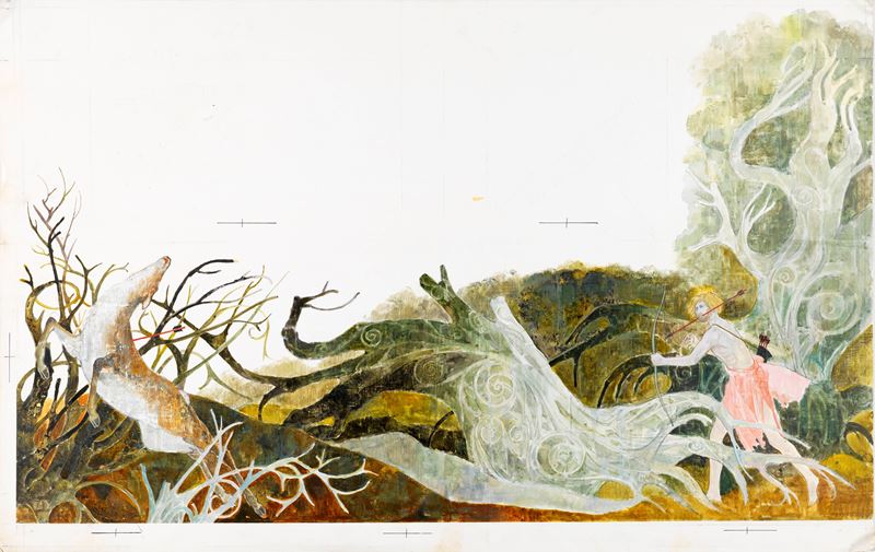 Gianni Benvenuti - I cavalieri di Re Artù