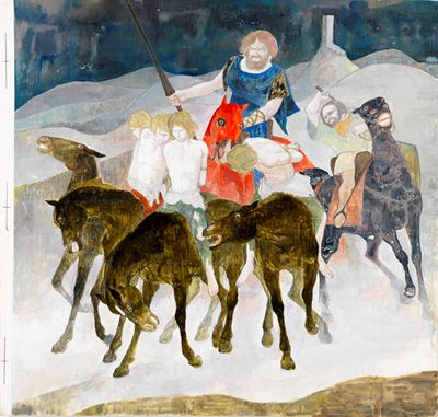 I cavalieri di Re Artù