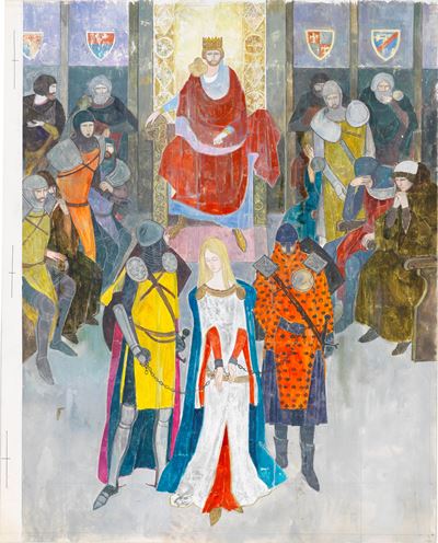 I cavalieri di Re Artù