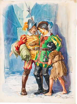 Il Principe e il Povero