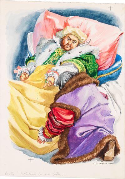 Il Principe e il Povero