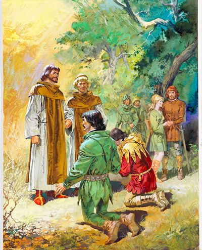 Robin Hood