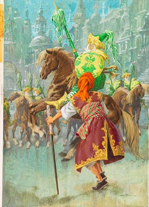 Sinbad il marinaio