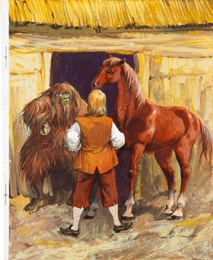 I viaggi di Gulliver