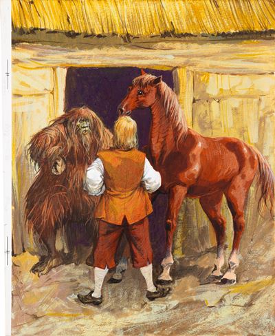 I viaggi di Gulliver