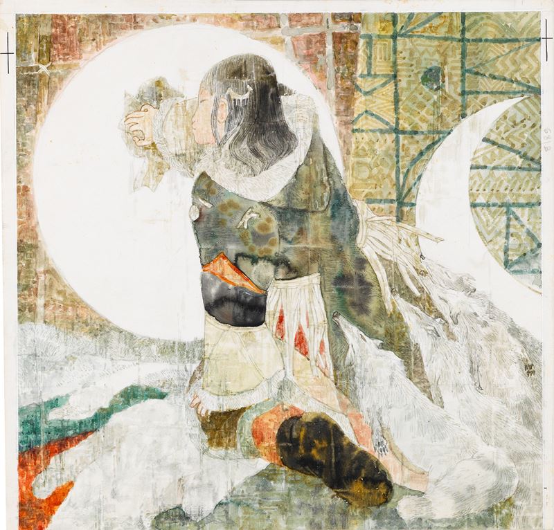 Gianni Benvenuti - Fiabe eschimesi