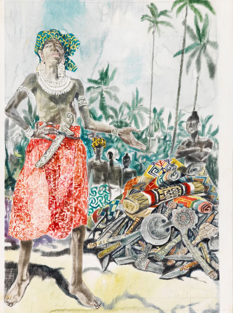 Gianni Benvenuti - Fiabe indonesiane