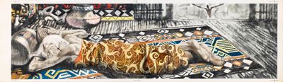 Fiabe indonesiane (illustrazione)