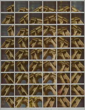 Milano, Arco della Pace, studio n° 4 <sup>i</sup>