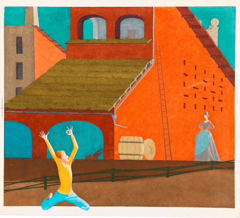 Ugo Fontana - Pel di carota