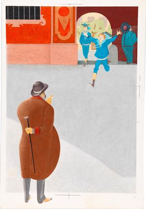 Pel di carota