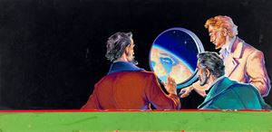 Dalla Terra alla Luna