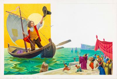 I viaggi di Gulliver
