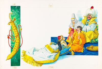 Il baule volante