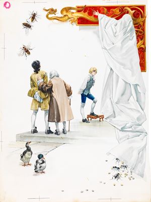 La principessa incantata