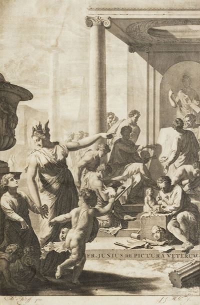 De Pictura Veterum Libri Tres