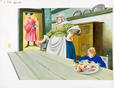 Lupatelli, Dick Whittington