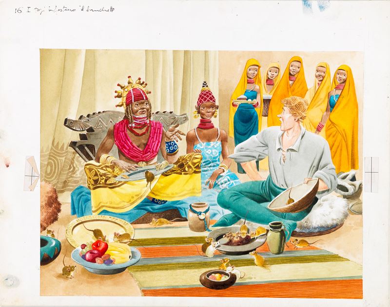 Tony Wolf (antonio Lupatelli) - Lupatelli, Dick Whittington