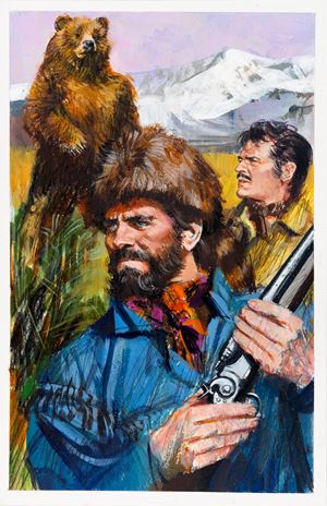 Salgari - I minatori dell'Alaska