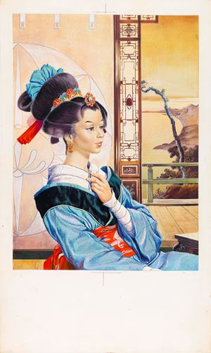 Fiabe dell'antica Cina