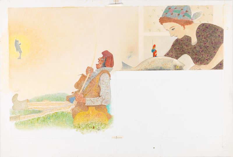 Ugo Fontana - Il soldatino di piombo