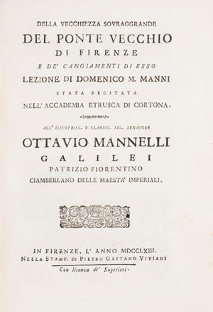 Lezioni istoriche accademiche