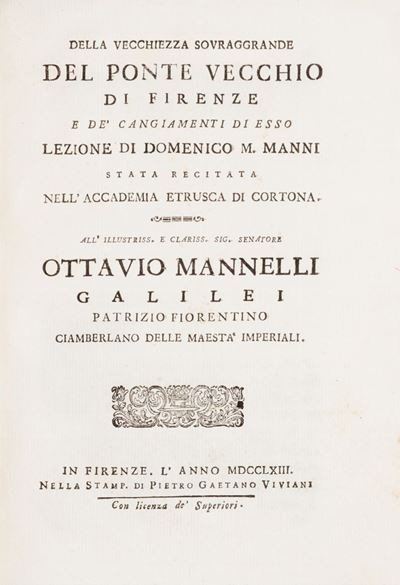 Lezioni Istoriche Accademiche