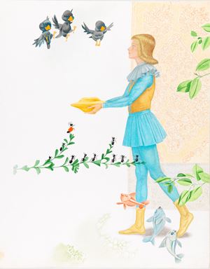 Il serpe bianco