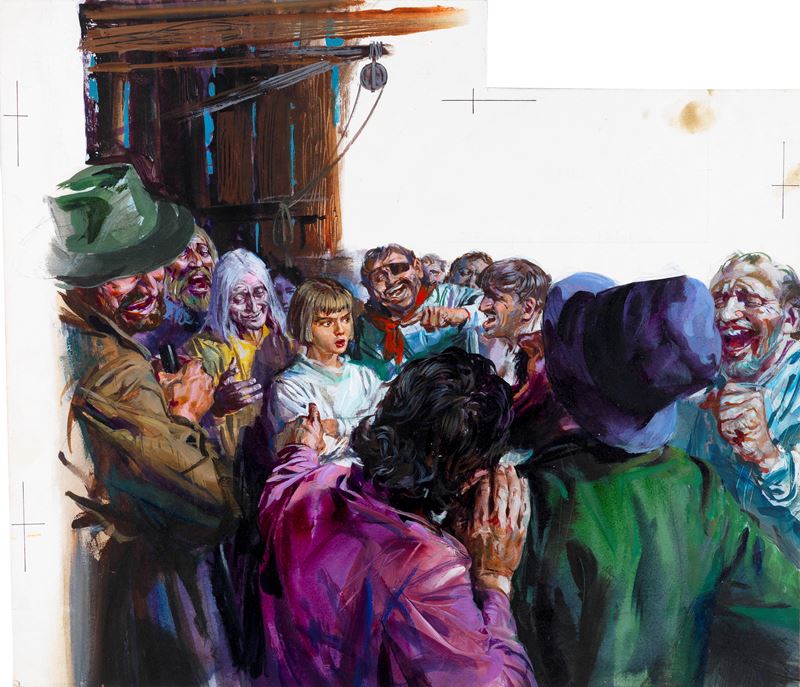 Averardo Ciriello - Il principe e il povero