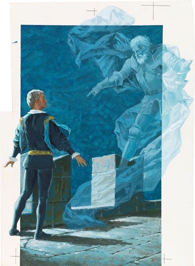 Nardini, Storie da Shakespeare