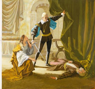 Nardini, Storie da Shakespeare