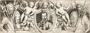 Prospettiva di fortificationi