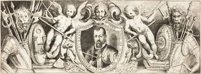 Prospettiva di Fortificationi